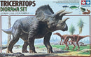 Tamiya 60104 1/35 Triceratops Diorama Set