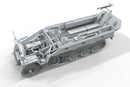 Border Model  BT041 1/35 Sd.Kfz 251/1 Ausf D German Half track FULL INTERIOR w/ engine