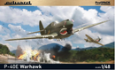 Eduard  82241 1/48 P-40E Warhawk Profipack Edition