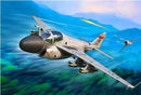 Trumpeter 01640 1/72  A-6A  "Intruder"