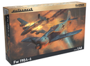 Eduard 82137  1/48 Fw 190A-6 Profipack Edition