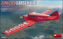 MiniArt  48007 1/48 Junkers-Larsen JL.6