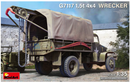 MiniArt 35490 1/35 G7117 1 5T 4x4 Wrecker