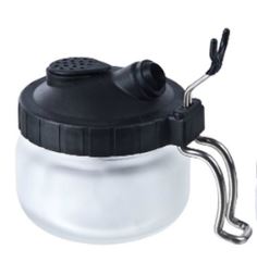 Value Air HS-777A 3 in 1 Airbrush cleaning pot
