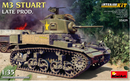 MiniArt 35429 1/35 M3 Stuart Late Prod. Interior Kit