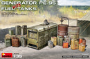 MiniArt 35662 1/35 GENERATOR PE-95 WITH FUEL TANKS