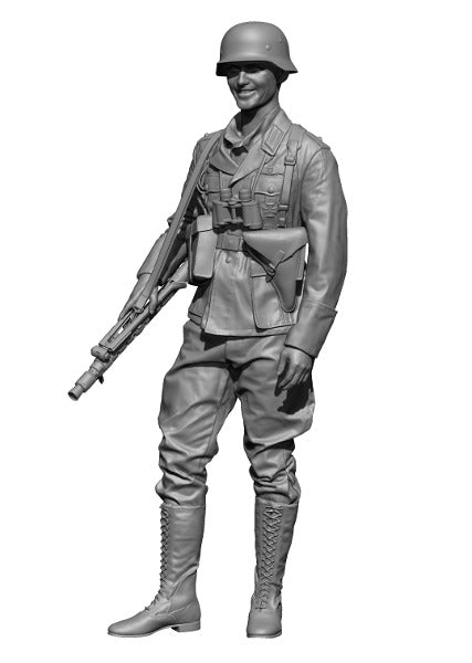 H3 Models 35094 1/35 WW2 German DAK Gunner