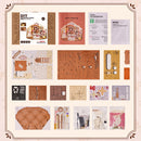 Robotime DG178 Elsa's Tailoring DIY Wooden 3D Puzzle