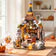 Robotime DG186 Haunted Candy House DIY Wooden 3D Puzzle