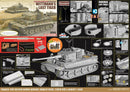 Dragon 6800 1/35 Tiger I Late Production Wittmann's Last Tiger Special