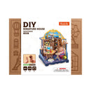 Robotime DS058 Astral Dome DIY Miniature House