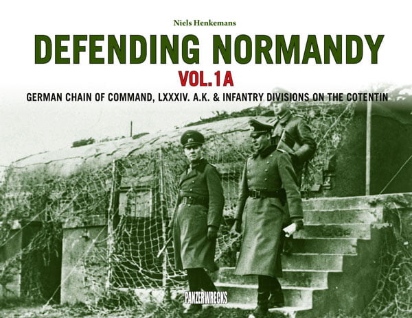 PANZERWRECKS - Defending Normandy Vol.1A