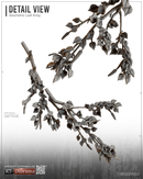 RT DIORAMA AHHQ 35474 1/35 Birch Tree Branches [Camo Foliage]