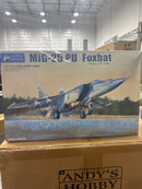 Kitty Hawk MiG-25 PU Foxbat