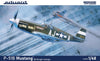 Eduard 84209 P-51B Mustang Birdcage Canopy Weekend edition 1/48