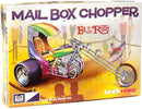 MPC Mail Box Chopper