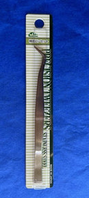 Mineshima F-110B Long Angled Tweezers - 155mm