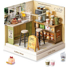 Fairy Care FC-DBS8034 DIY "Dreamy Bay-Scene" Coffee Shop
