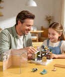 Fairy Care FC-DBS8034 DIY "Dreamy Bay-Scene" Coffee Shop