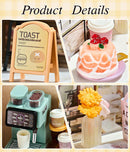Fairy Care FC-DBS8034 DIY "Dreamy Bay-Scene" Coffee Shop