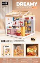 Fairy Care FC-DBS8001 DIY "Dreamy Bay-Scene" – Shopping