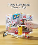 Fairy Care FC-DBS8001 DIY "Dreamy Bay-Scene" – Shopping
