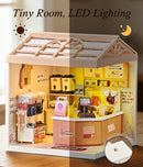 Fairy Care FC-DBS8002 DIY "Dreamy Bay-Scene" – Milk Tea