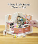 Fairy Care FC-DBS8002 DIY "Dreamy Bay-Scene" – Milk Tea