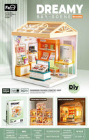 Fairy Care FC-DBS8003 DIY "Dreamy Bay-Scene" – Beautiful