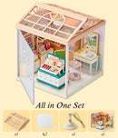 Fairy Care FC-DBS8003 DIY "Dreamy Bay-Scene" – Beautiful
