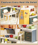 Fairy Care FC-DBS8005 DIY "Dreamy Bay-Scene" – Kitchen