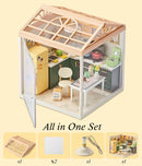 Fairy Care FC-DBS8005 DIY "Dreamy Bay-Scene" – Kitchen