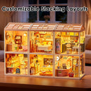 Fairy Care FC-DBS8005 DIY "Dreamy Bay-Scene" – Kitchen