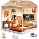 Fairy Care FC-DBS8006 DIY "Dreamy Bay-Scene" – Reception