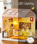 Fairy Care FC-DBS8006 DIY "Dreamy Bay-Scene" – Reception