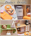 Fairy Care FC-DBS8006 DIY "Dreamy Bay-Scene" – Reception