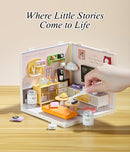 Fairy Care FC-DBS8006 DIY "Dreamy Bay-Scene" – Reception