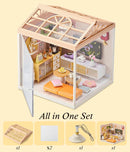 Fairy Care FC-DBS8006 DIY "Dreamy Bay-Scene" – Reception