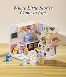 Fairy Care FC-DBS8007 DIY "Dreamy Bay-Scene" – Cat Cafe