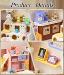 Fairy Care FC-DBS8007 DIY "Dreamy Bay-Scene" – Cat Cafe