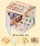 Fairy Care FC-DBS8007 DIY "Dreamy Bay-Scene" – Cat Cafe