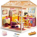 Fairy Care FC-DBS8008 DIY "Dreamy Bay-Scene" – Baking