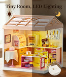 Fairy Care FC-DBS8008 DIY "Dreamy Bay-Scene" – Baking