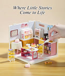 Fairy Care FC-DBS8008 DIY "Dreamy Bay-Scene" – Baking