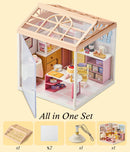 Fairy Care FC-DBS8008 DIY "Dreamy Bay-Scene" – Baking