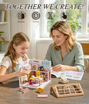 Fairy Care FC-DBS8008 DIY "Dreamy Bay-Scene" – Baking