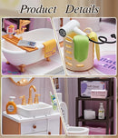 Fairy Care FC-DBS8009 DIY "Dreamy Bay-Scene" – Bathroom