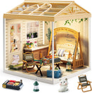 Fairy Care FC-DBS8010 DIY "Dreamy Bay-Scene" – Courtyard