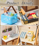 Fairy Care FC-DBS8010 DIY "Dreamy Bay-Scene" – Courtyard
