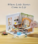 Fairy Care FC-DBS8010 DIY "Dreamy Bay-Scene" – Courtyard